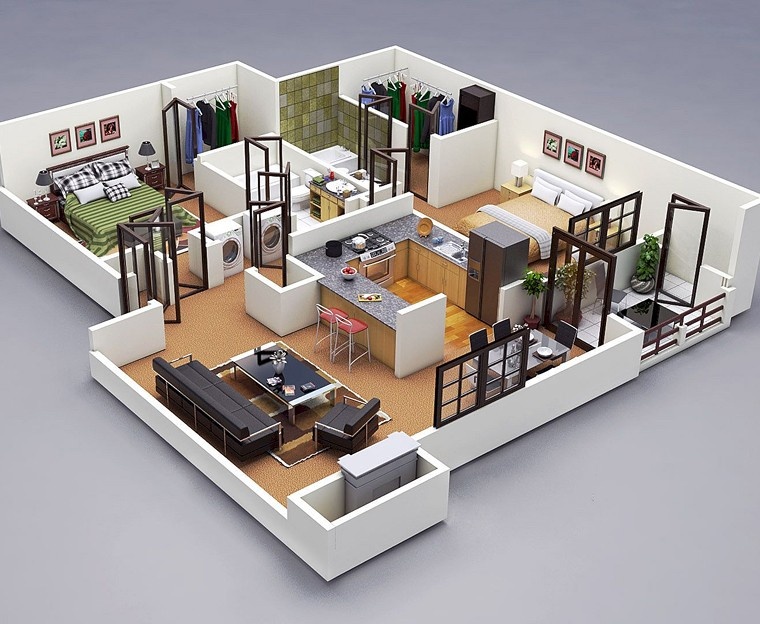 Residential Interior Siliguri