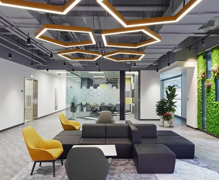 Commercial Interior Design Services Siliguri