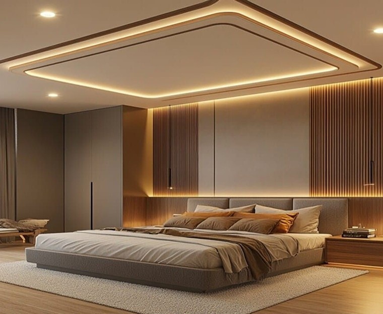 False Ceiling Design & Execution Services Siliguri