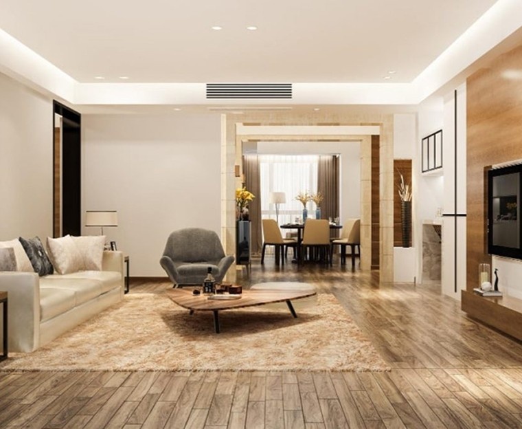 Flooring Design & Installation Services Siliguri