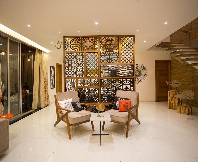 Living Room Interior Design Services Siliguri
